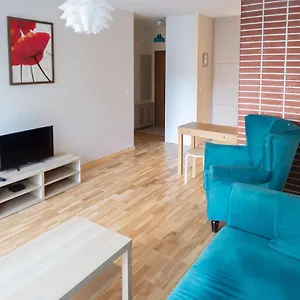 W Cichej Okolicy 5 Minut Od Centrum Апартаменты