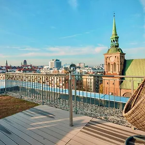 Blue Mandarin Garden Gates Апартаменты