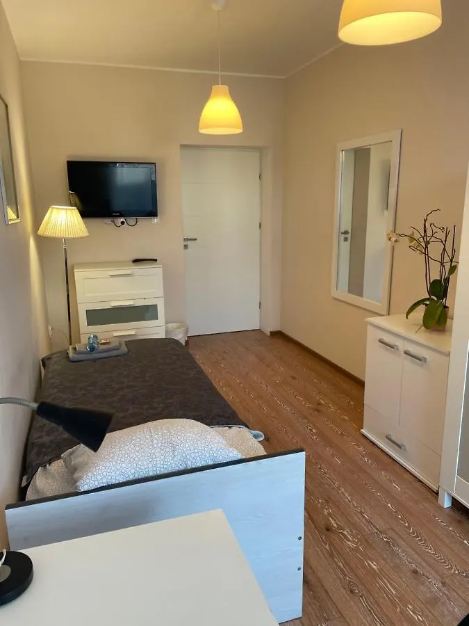 Noclegi Wrzeszcz Gdansk Homestay