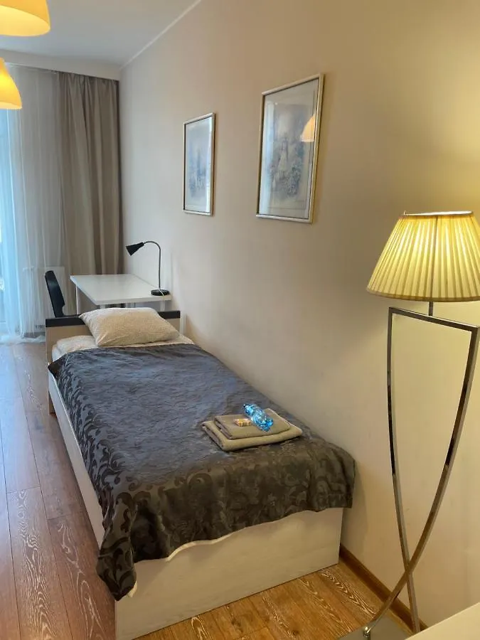 Noclegi Wrzeszcz Gdansk Homestay