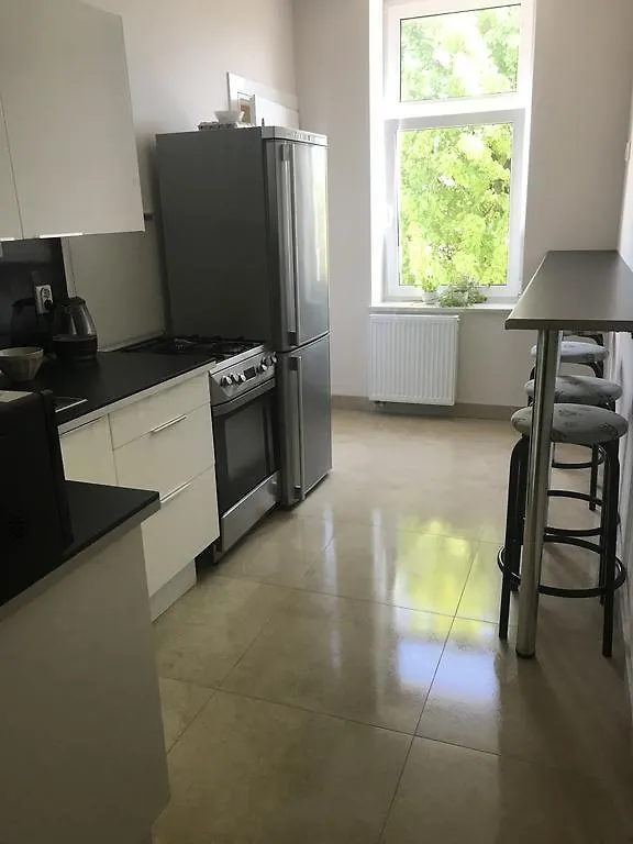 Homestay Noclegi Wrzeszcz Gdansk Poland
