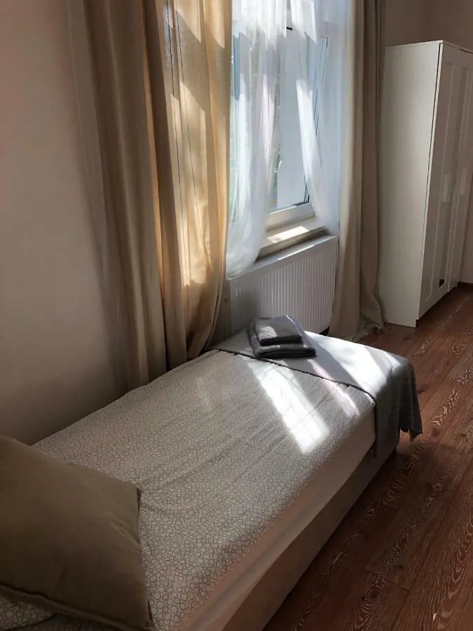 Homestay Noclegi Wrzeszcz Gdansk Poland
